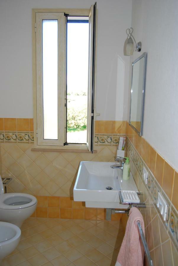 Villa Volare Favignana Exterior foto