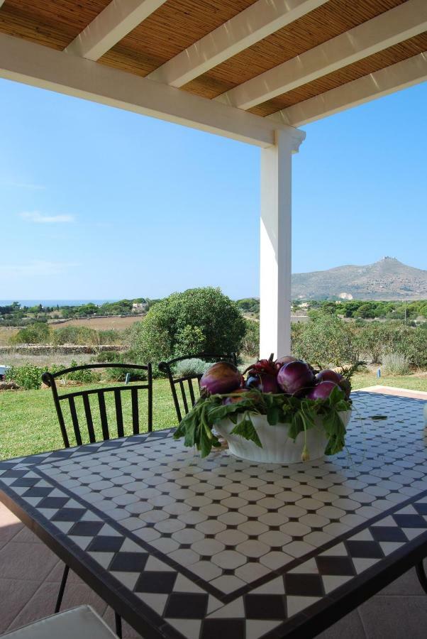 Villa Volare Favignana Exterior foto