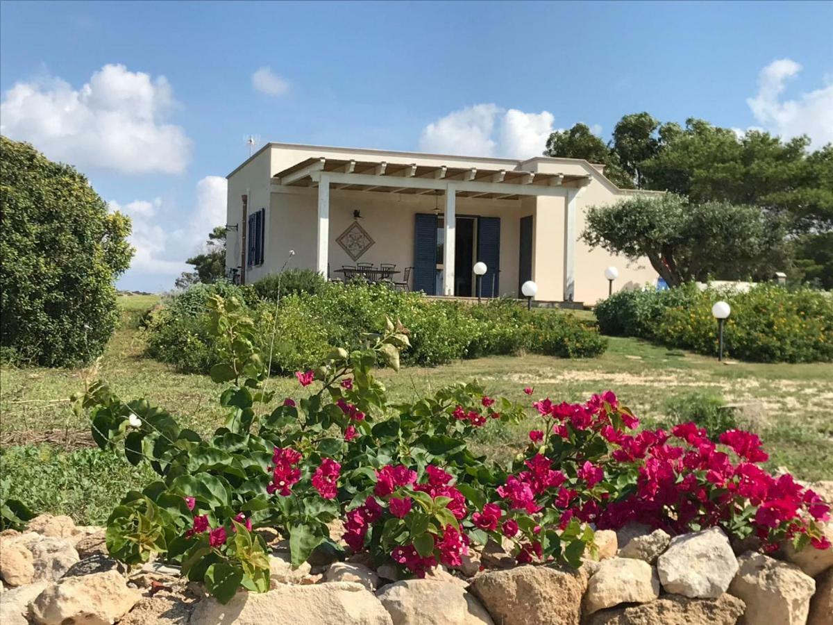 Villa Volare Favignana Exterior foto