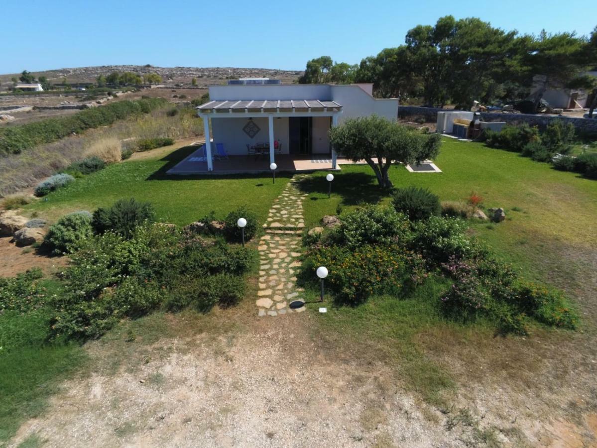 Villa Volare Favignana Exterior foto